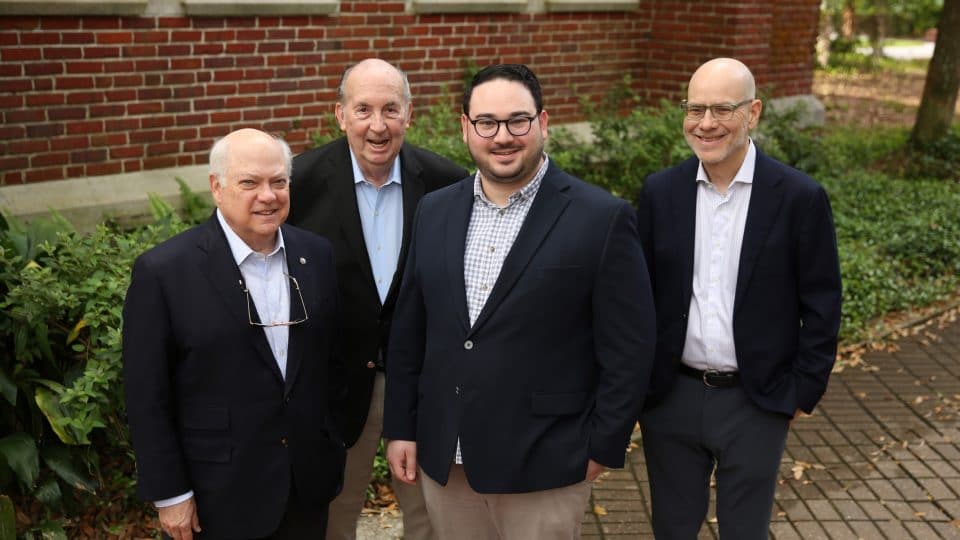 J. S. O'Rourke, IV, Bruce Foerster, Jacob Bogage and Devin Leonard