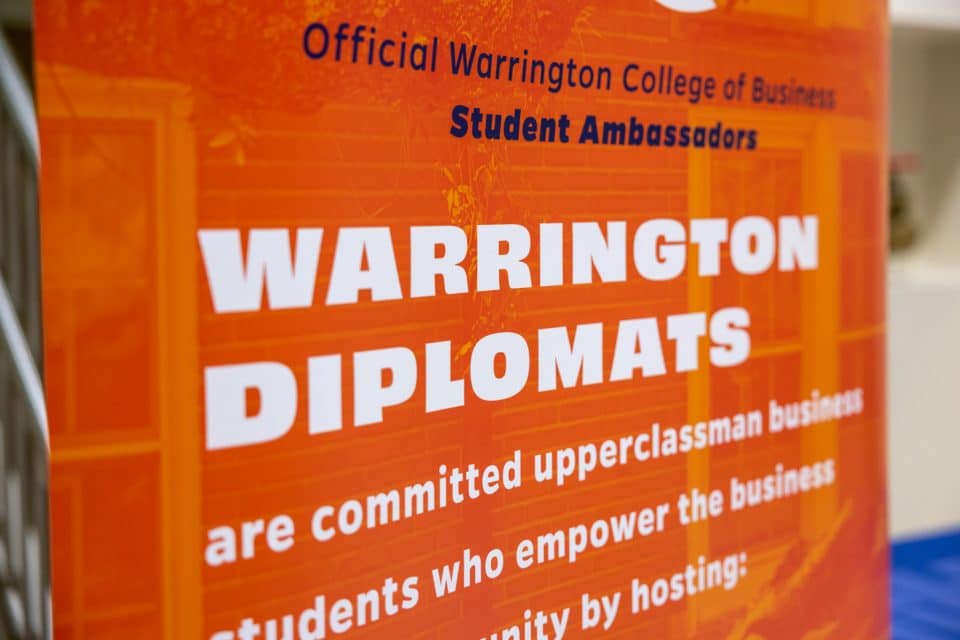 Warrington Diplomats Sign