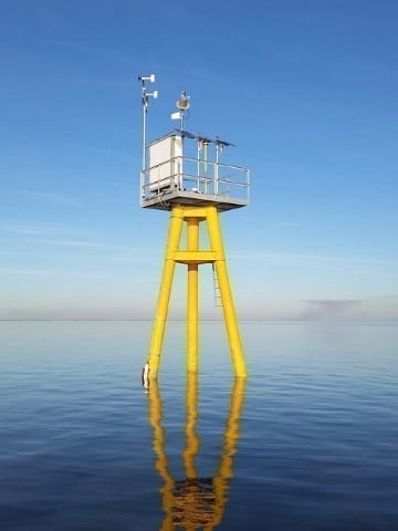 NWLON Tide Station