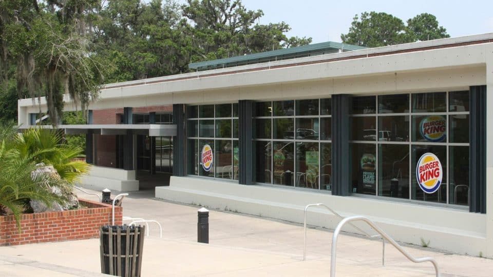 UF's Browar Dining Center