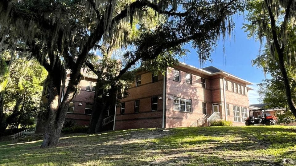 UF EHS Administrative Building