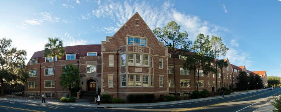 UF's Joseph Weil Hall