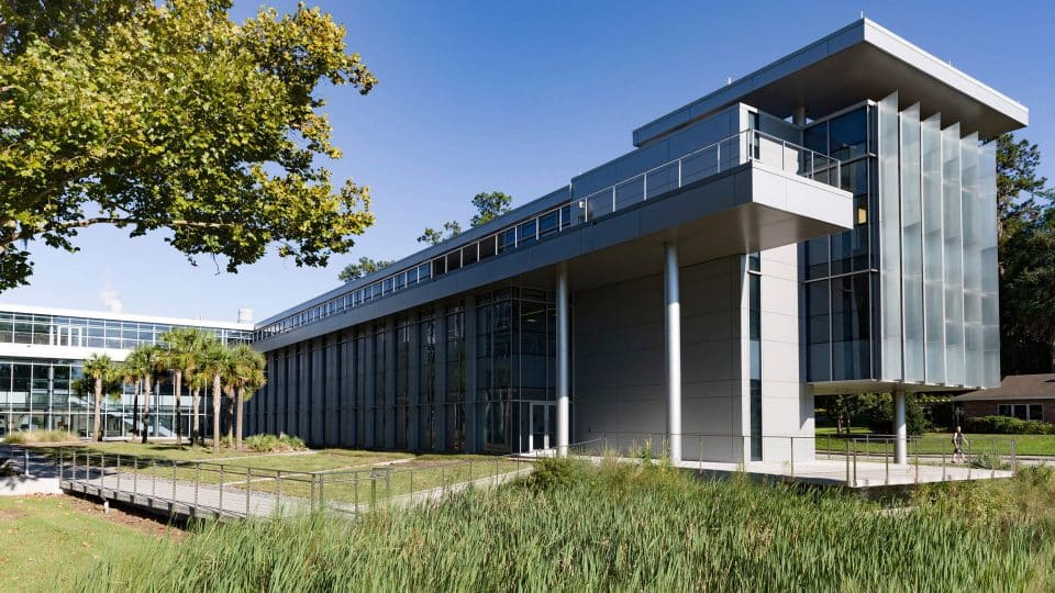 UF Clinical Translational Research Building for the Institute on Aging