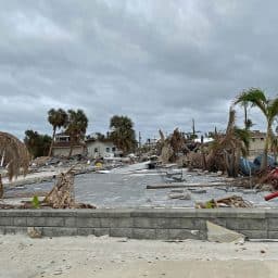 Lee County's post-Hurricane Ian destruction