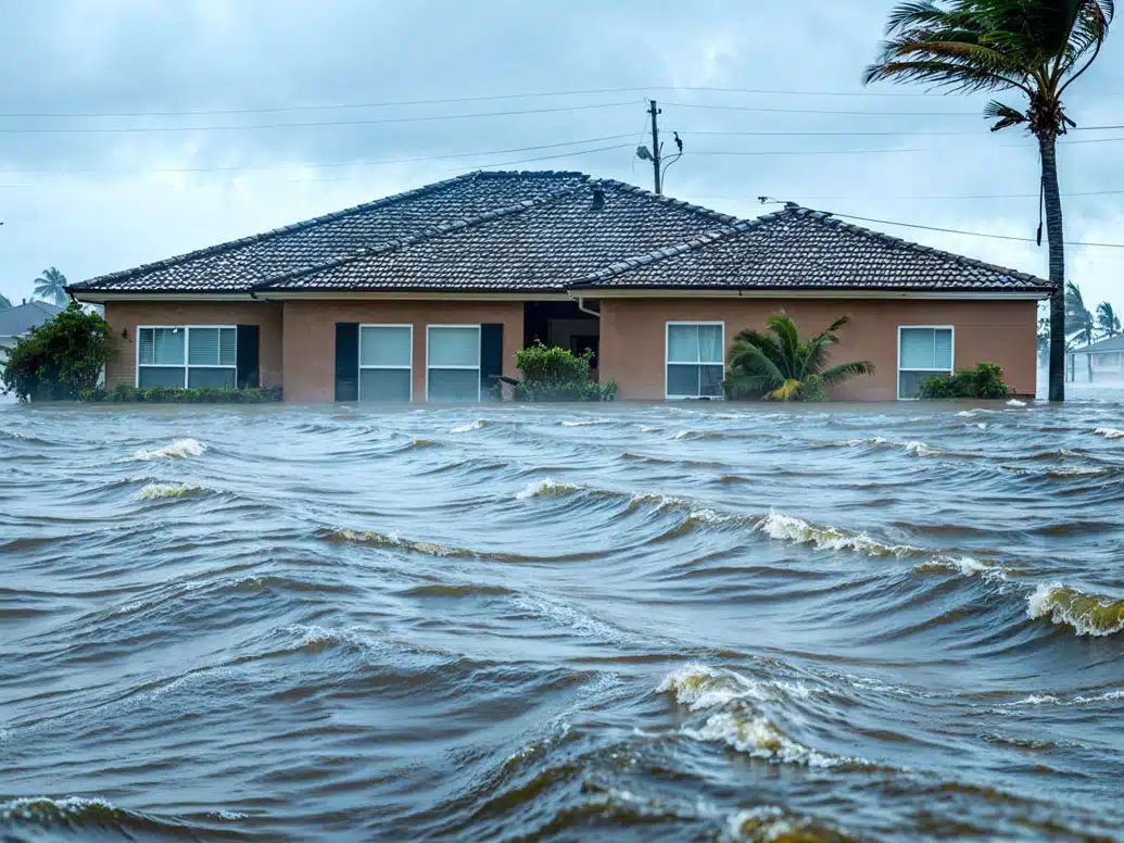 Flood Damage