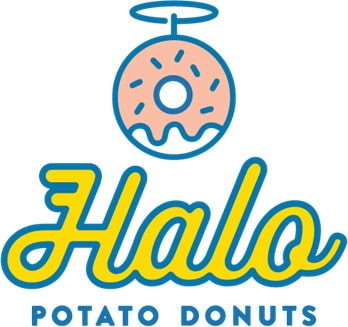 Halo Potato Donuts