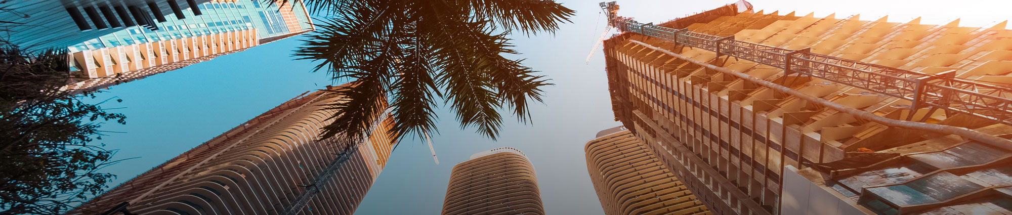 South Florida highrises