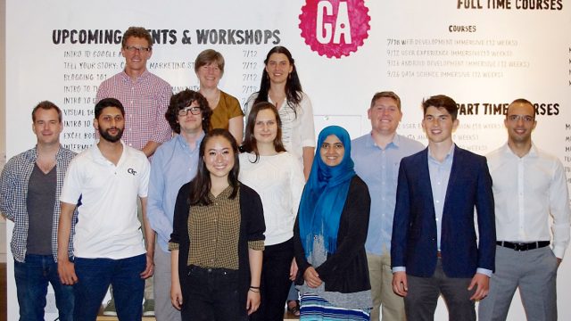 Data Science for Social Good (DSSG) Atlanta summer intern fellowship program hosted by Georgia Tech, 2016