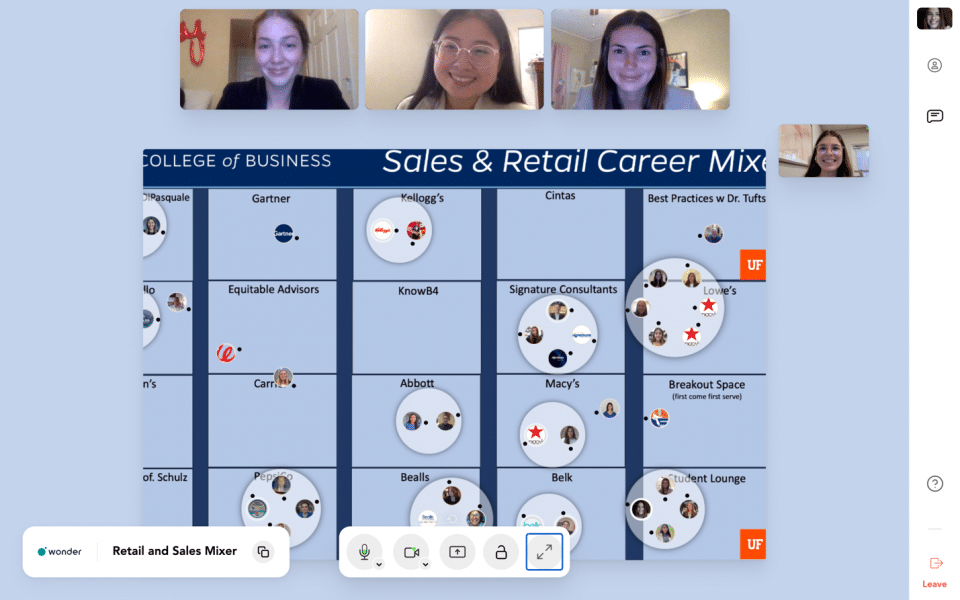 Sales and Retail Career Mixer