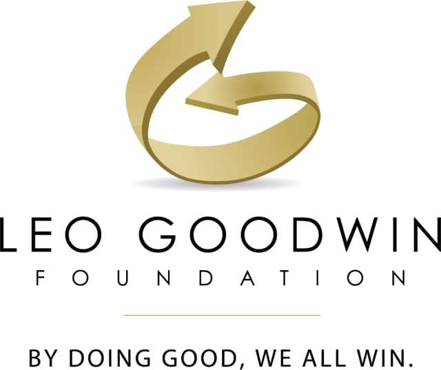 Leo Goodwin Foundation: By doing good, we all win.