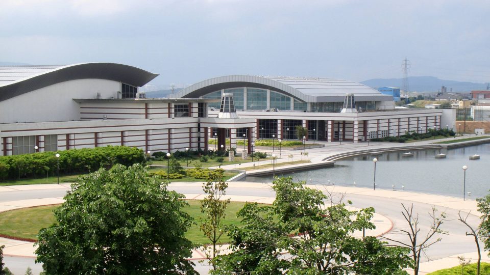 Sabanci University campus, Istanbul, Turkey