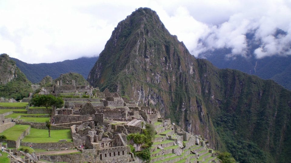 Machu Picchu Peru