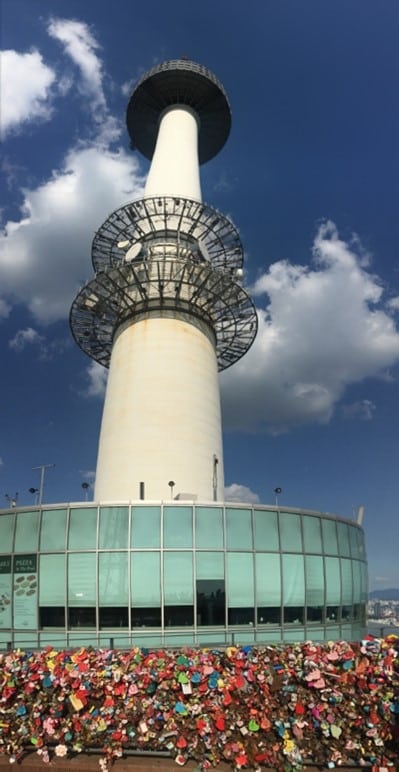 N Seoul Tower