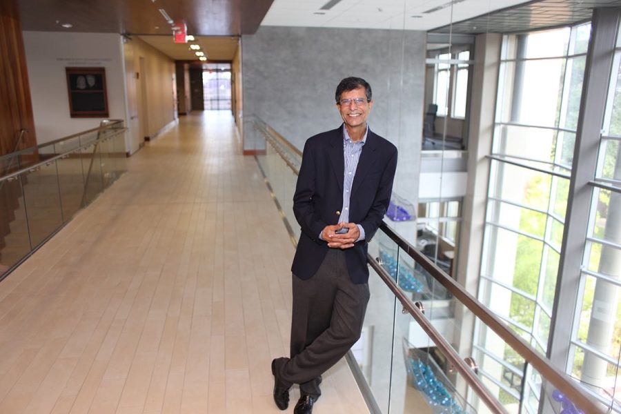 Dr. Asoo Vakharia