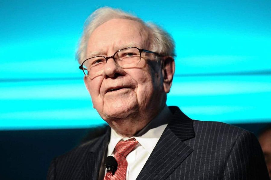 Warren Buffett