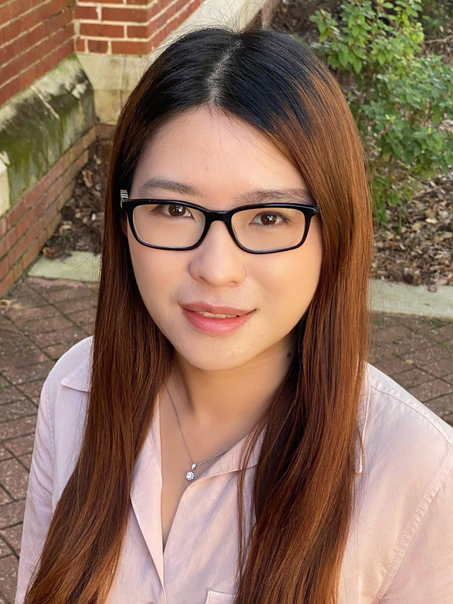 Dr. Jiang joins Warrington