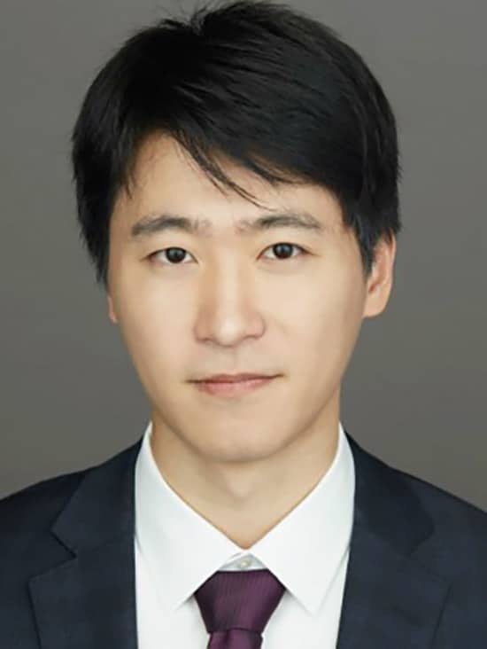 Dr. Xu joins Warrington