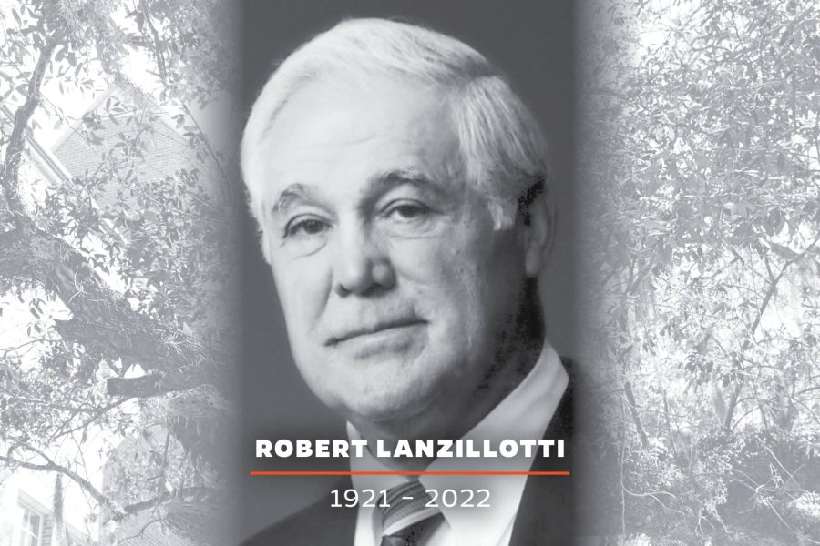 Robert Lanzillotti 1921-2022