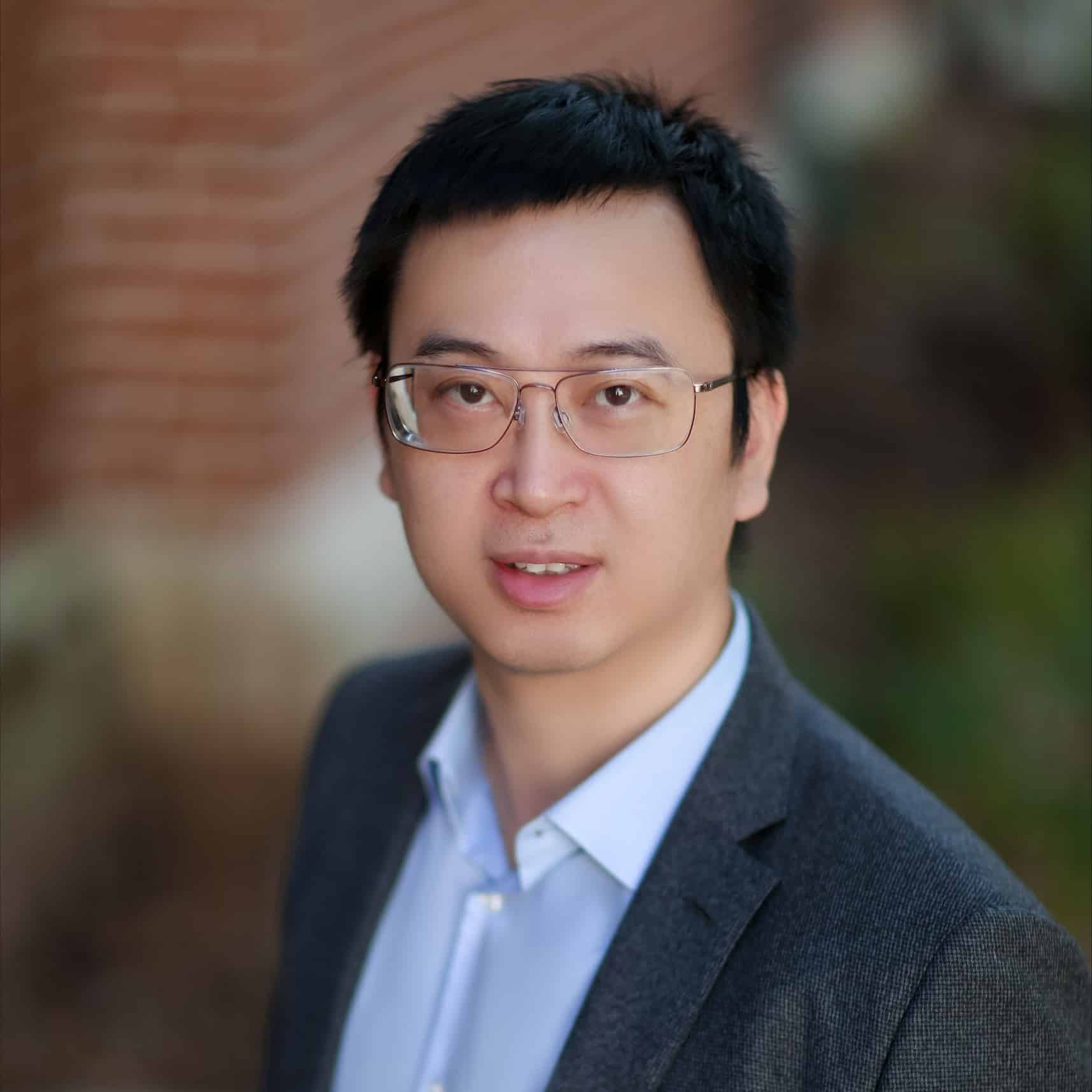 Yanbin Wu