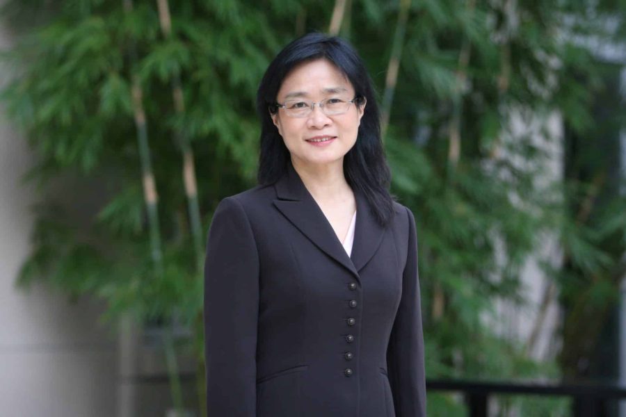 Jinhong Xie