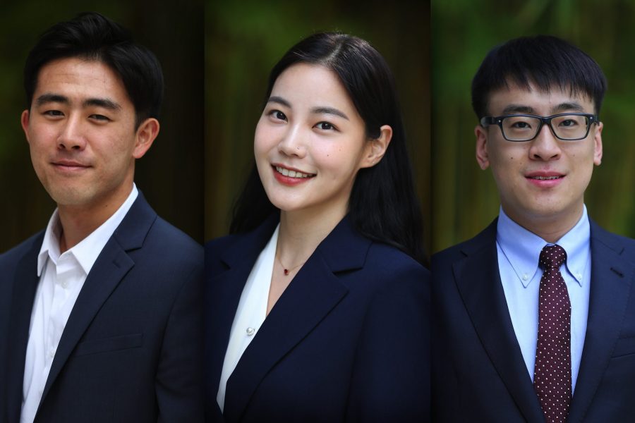 Daniel Dong-Wook Kim, Soo Yon Ryu and Xinyu Zang