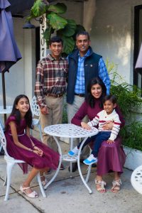 Desai family.