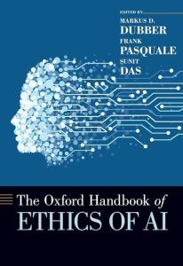 Oxford Handbook of Ethics of AI