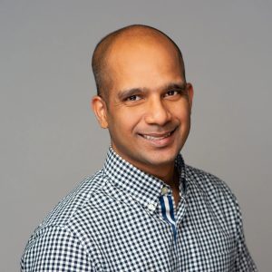 Bharanidharan Rajakumar
