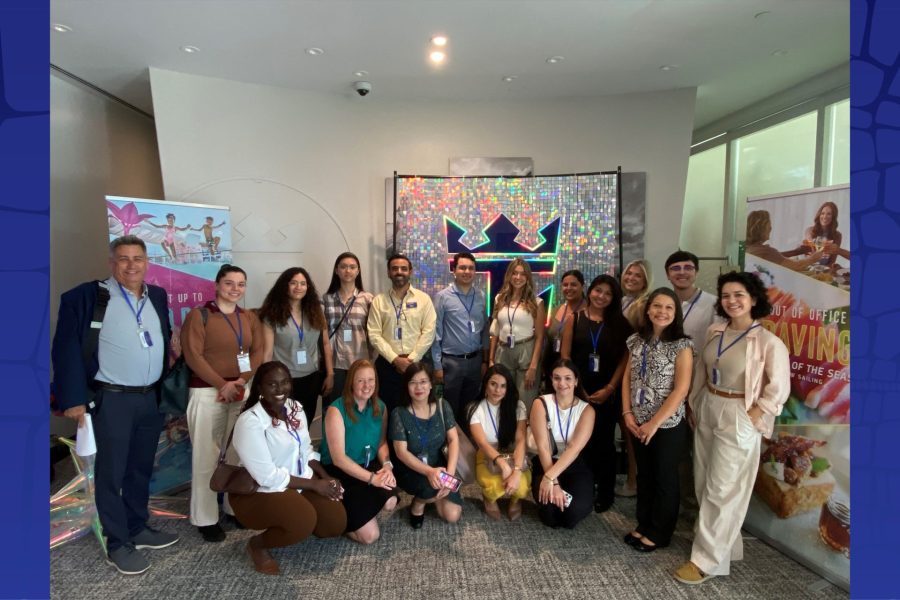 MS Marketing Consulting Experience in Miami
