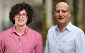 Jake Gale and Amir Erez