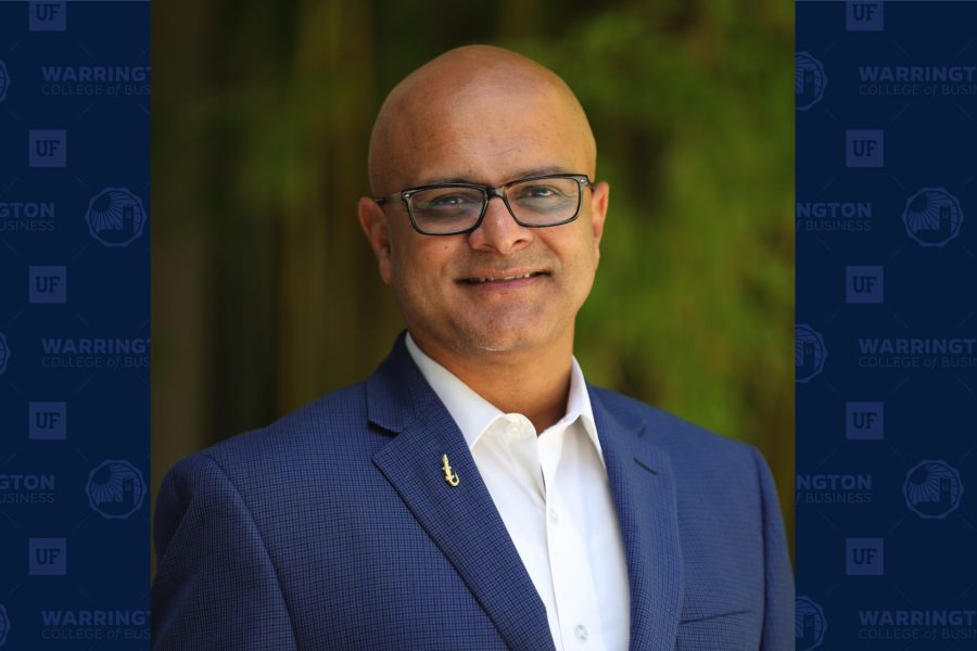Headshot of Rahul Banerjee