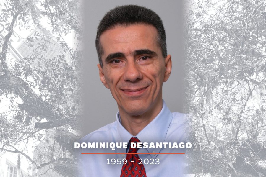 Dominique DeSantiago, 1959-2023