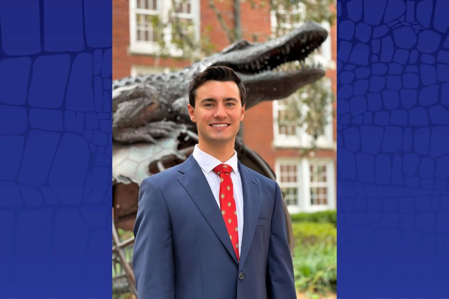Derek Fletcher, UF MIB and Business Admin grad, joins RSM as a Risk Consulting Associate after launching his own startup.