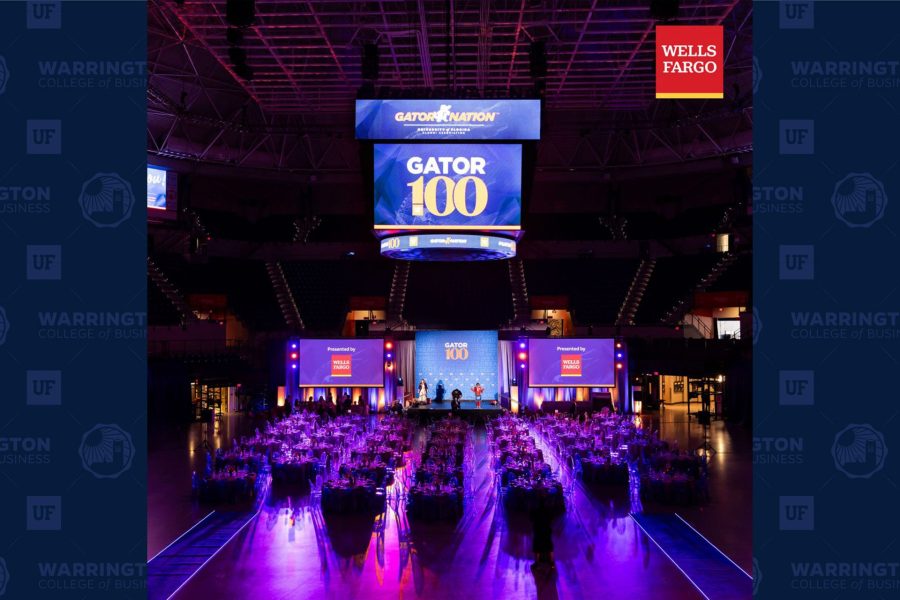 gator 100 ceremony