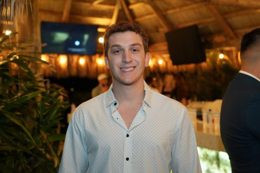 Jasper Schwartz is completing his Master of Science in Marketing at the University of Florida.