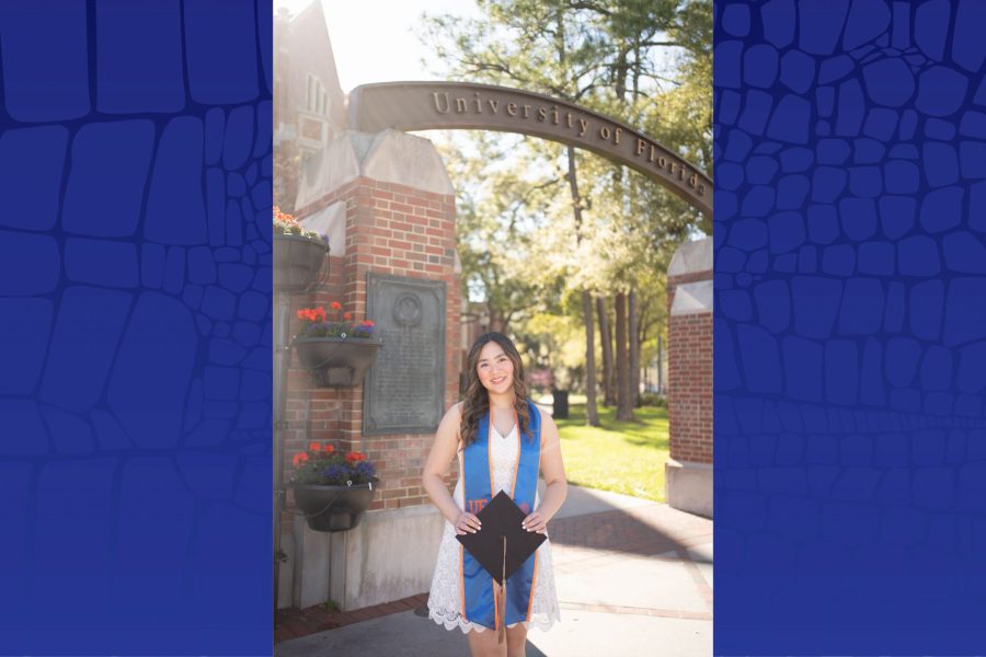 Kelly Chen is completing her Master of Science in Marketing at the University of Florida.