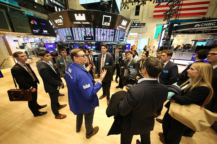 UF Warrington BSBA in Finance, recommended for prospective undergraduate students