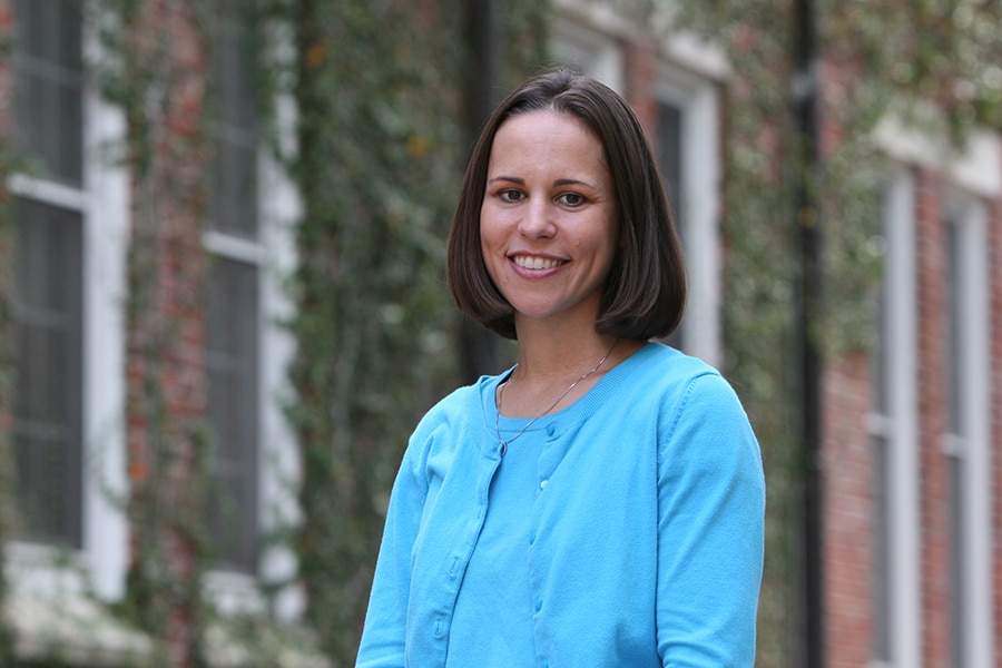 UF Warrington BS in Accounting Instructor Jill Goslinga