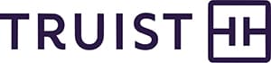 Logo for Truist, an employer of UF Warrington BS in Accounting alumni