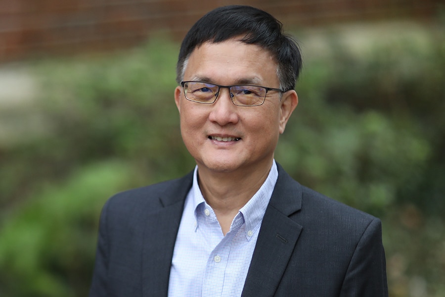 Warrington Faculty Professor Hsing Kenneth Cheng