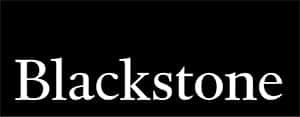 Logo for Blackstone, an employer of UF Warrington MS in Finance alumni