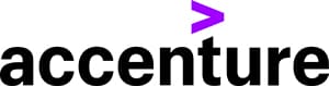 Logo for Accenture, an employer of UF Warrington MS in ISOM - Data Science alumni