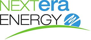 Logo for NextEra Energy, an employer of UF Warrington MS in ISOM - Data Science alumni