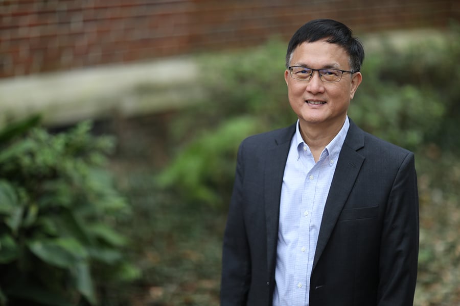 UF Warrington MS in ISOM - Information Technology Instructor Hsing Kenneth Cheng