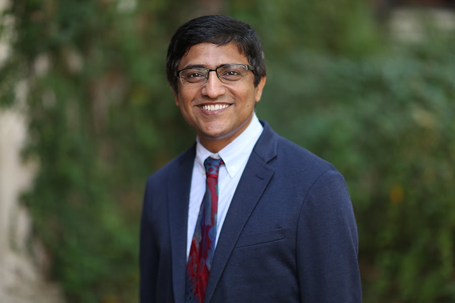 UF Warrington MS in ISOM - Information Technology Instructor Subhajyoti Bandyopadhyay