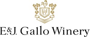 Logo for E&J Gallo, an employer of UF Warrington Online MSM alumni