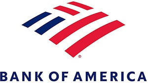 Logo for Bank of America, an employer of UF Warrington Online MS Marketing alumni