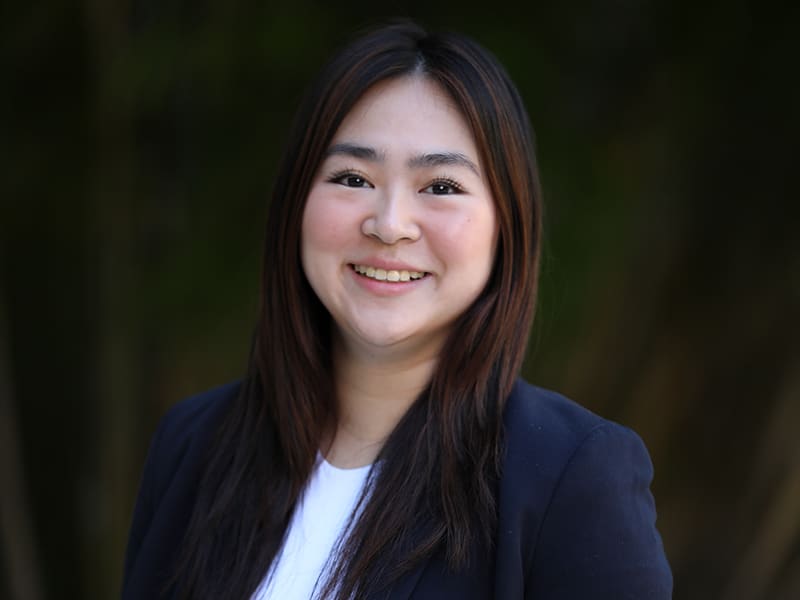 UF Warrington Online MS Marketing Alum Kelly Chen (MS Marketing ’25)