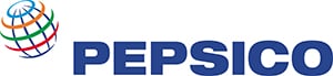 Logo for PepsiCo, an employer of UF Warrington Online MS Marketing alumni