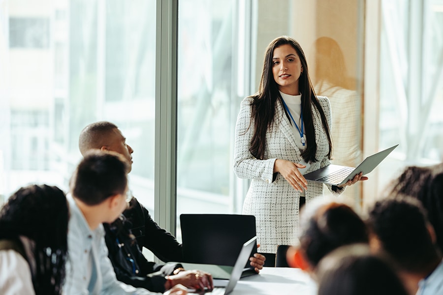 UF Warrington Online MBA, recommended for prospective graduate students